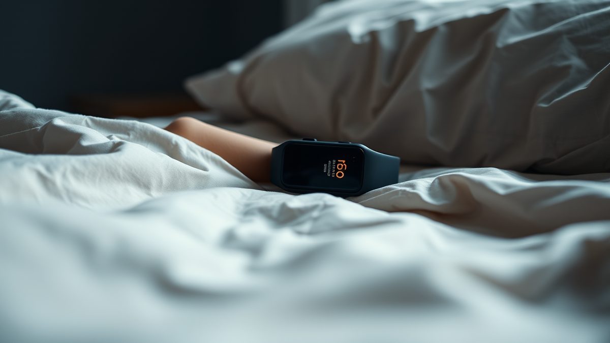 I wearable riscrivono gli studi sul sonno e sulla salute, ma le prove sono disomogenee
