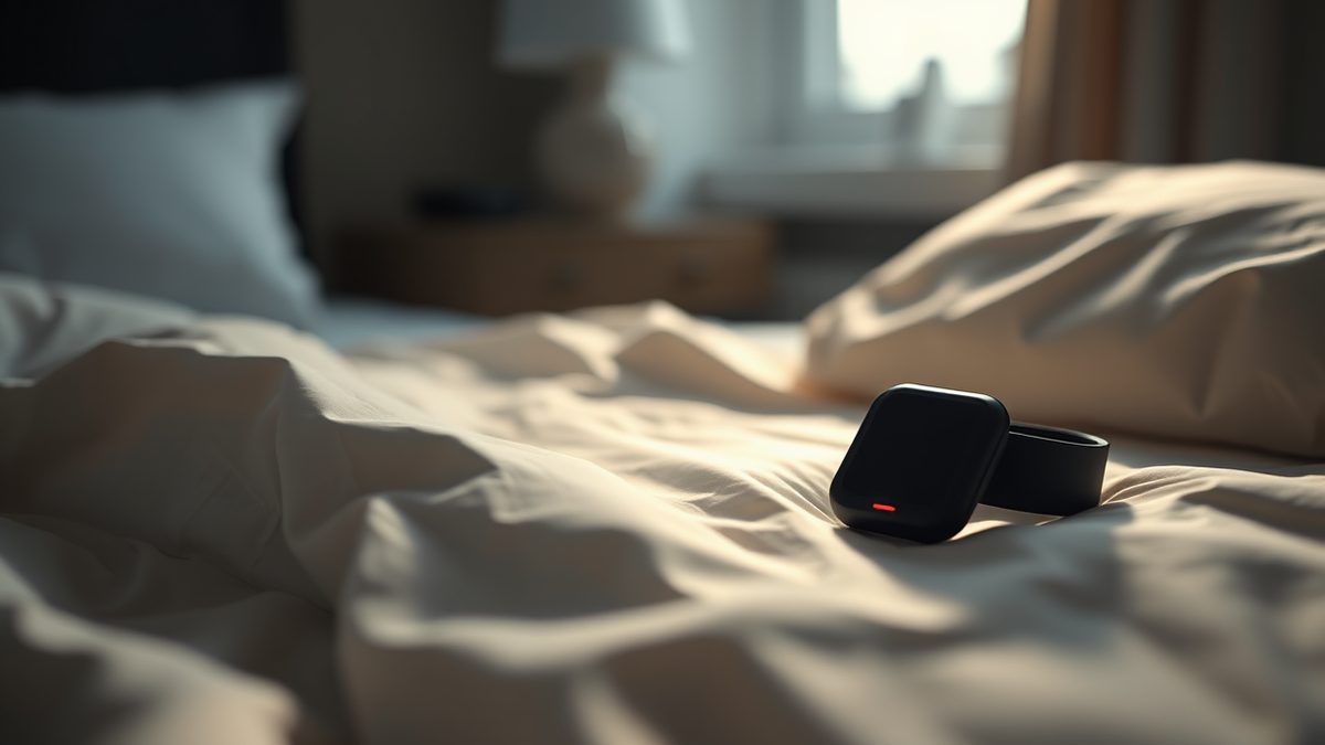 I wearable trasformano il mondo in un laboratorio del sonno, e le assicurazioni guardano il conto