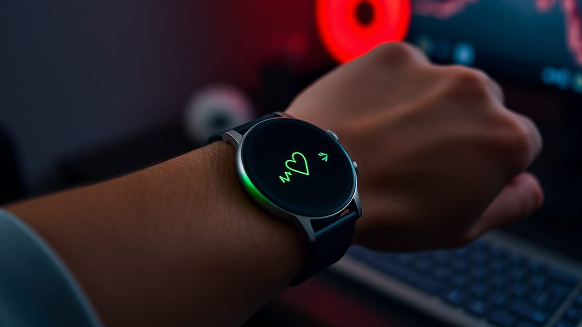 Wearable nella ricerca su sonno e stress: cosa mostrano davvero gli studi