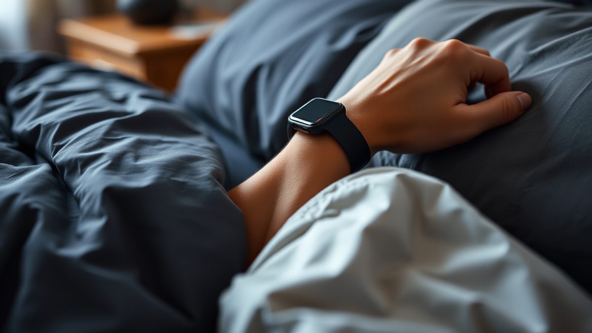 Wearables in der Schlafforschung: Was die Daten zeigen können und was nicht