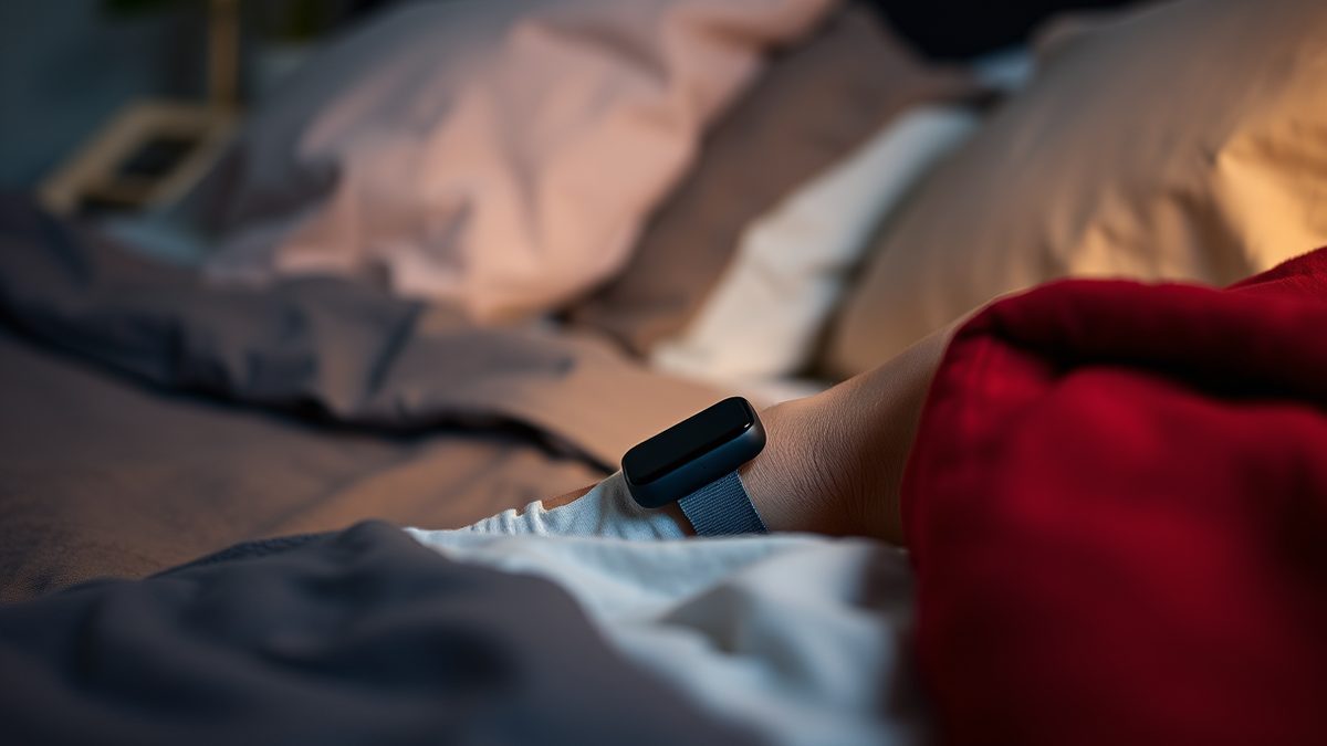 Wearables zamieniają świat w laboratorium snu, ale dowody są nierówne