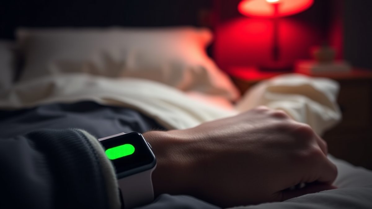 Wearables machen die Welt zum Schlaflabor, doch die Studienmethodik hinkt hinterher