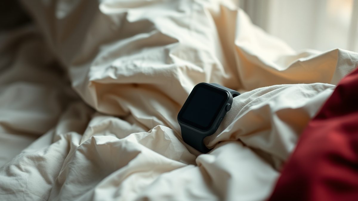 What wearable sleep studies actually show, from UT Austin to a Swedish app