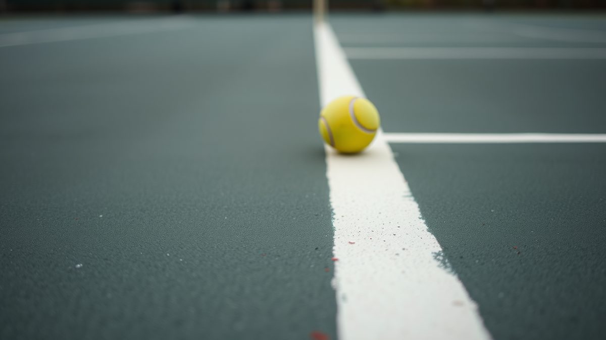 Wimbledon's AI line judges: 380 of 1,535 player challenges were right