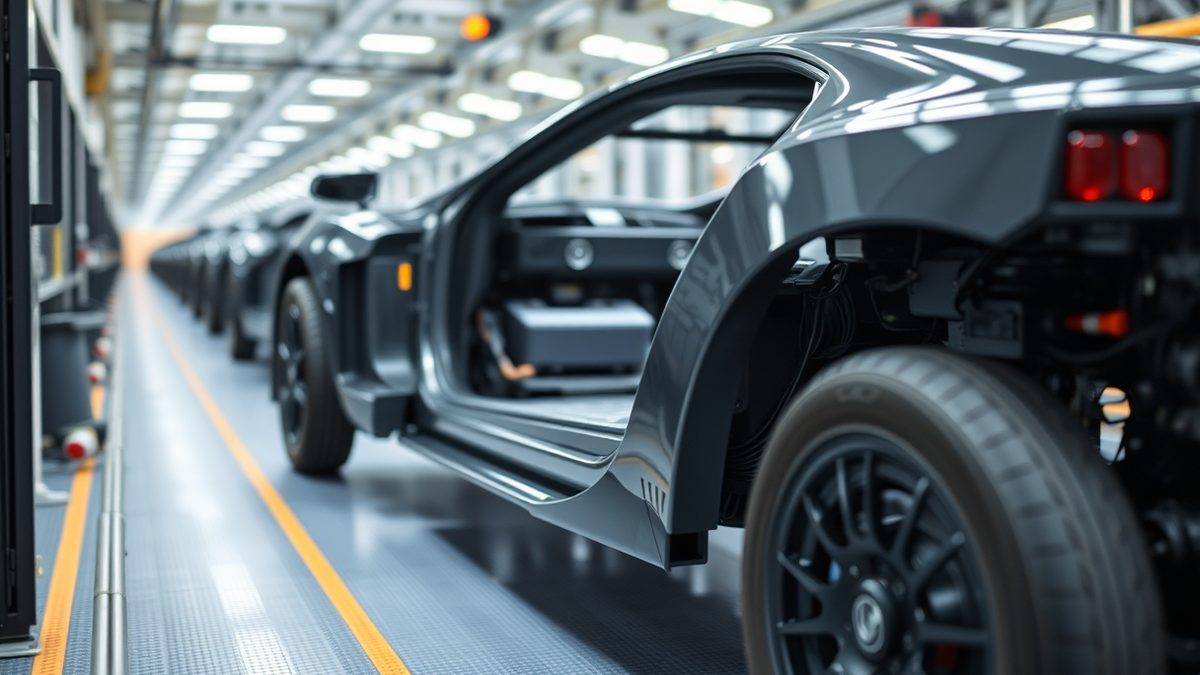 Xpeng Merges Four Product Lines Into Two To Rein In R&D Spending