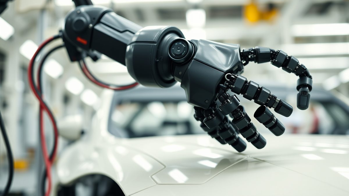 Zeekr setzt Dutzende Walker S1 in Ningbo ein, Roboterbestand erreicht 5,08 Millionen