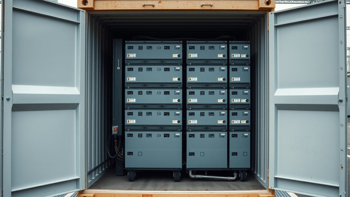 Zhejiang öffnet netzseitigen Batteriespeichern den Spotmarkt, Amazon und Fortum treiben Elektrifizierung voran